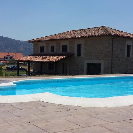 Finca La Carb0Nera Oliva de Plasencia Ngoại thất bức ảnh