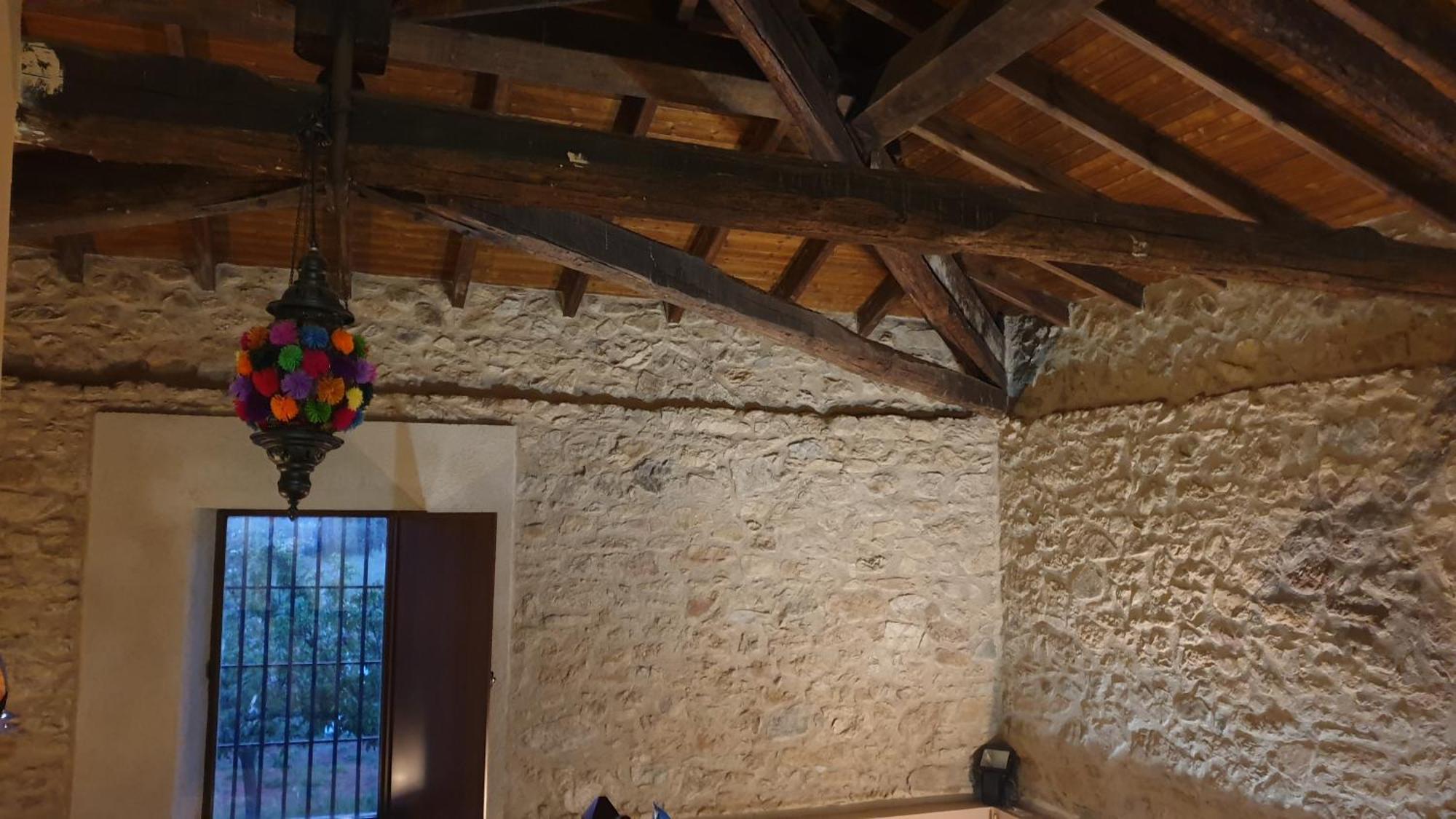 Finca La Carb0Nera Oliva de Plasencia Ngoại thất bức ảnh